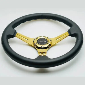 14" (350mm) Kinkaku-ji Steering Wheel