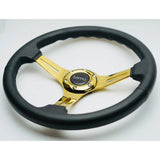 14" (350mm) Kinkaku-ji Steering Wheel