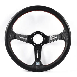 14" (350mm) ND Carbon Style Steering Wheel