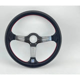 14" (350mm) ND Carbon Style Steering Wheel