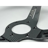 14" (350mm) ND Carbon Style Steering Wheel