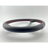 14" (350mm) ND Carbon Style Steering Wheel