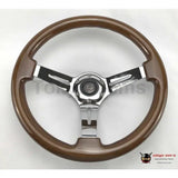 14" (350mm) Otaru Steering Wheel