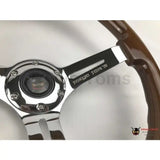 14" (350mm) Otaru Steering Wheel