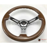 14" (350mm) Otaru Steering Wheel