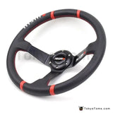 14" (350mm) PVC Steering Wheel