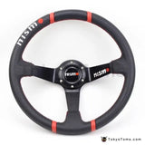 14" (350mm) PVC Steering Wheel