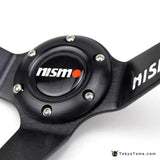 14" (350mm) PVC Steering Wheel