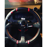 14" (350mm) PVC Steering Wheel