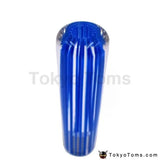 15cm Crystal Bubble Shift Gear Knob With The Stripes