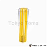 15cm Crystal Bubble Shift Gear Knob With The Stripes