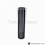 15cm Crystal Bubble Shift Gear Knob With The Stripes