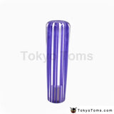 15cm Crystal Bubble Shift Gear Knob With The Stripes