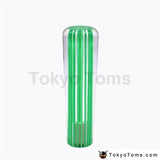 15cm Crystal Bubble Shift Gear Knob With The Stripes