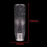 15cm Glitter Bomb Gear knob