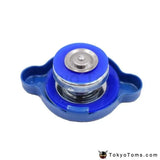 High Pressure Racing Car Radiator Cap 0.9kg/cm 9mm /15mm Head Size for Nissan Skyline GTR Silvia