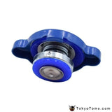 High Pressure Racing Car Radiator Cap 0.9kg/cm 9mm /15mm Head Size for Subaru Impreza WRX Legacy