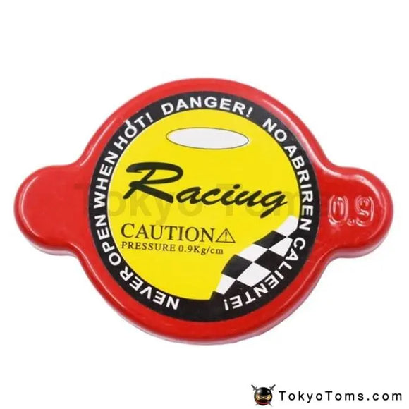 High Pressure Racing Car Radiator Cap 0.9kg/cm 9mm /15mm Head Size for Universal Car PQY6311