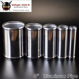 30mm 1 3/16" Inch Aluminum Turbo Intercooler Pipe Piping Tube Tubing Straight L=150 - Tokyo Tom's