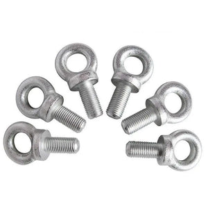 6pcs Competition Harness Eye Bolt size:7/16