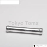 Straight Aluminum Intercooler Intake Turbo Pipe OD 8mm/10mm/12mm/14mm/16mm x L: 3" - Tokyo Tom's