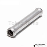 Straight Aluminum Intercooler Intake Turbo Pipe OD 8mm/10mm/12mm/14mm/16mm x L: 3" - Tokyo Tom's