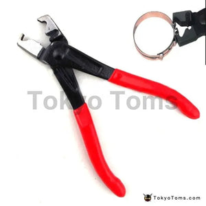 7"/180mm Latch Lock Collar Hose Clamp Pliers - Tokyo Tom's