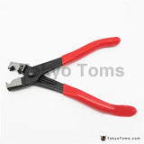 7"/180mm Latch Lock Collar Hose Clamp Pliers - Tokyo Tom's