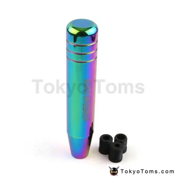 18cm Neo Chrome Mgen Style Gear Knob