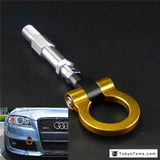 19.5mm Aluminum Screw Tow Towing Hook Fit Audi A4 A4L 1.8T 2.0T 09-15