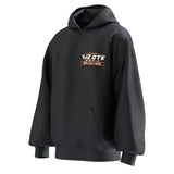 1JZ GTE VVTi - Engine Motor 6 cylinder - Unisex Hoodie- Car Enthusiast - Drifting Drag JDM