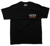 1JZ GTE VVTi T-Shirt - Engine Motor 6 cylinder - Unisex - Car Enthusiast - Drifting Drag JDM - Tokyo Tom's