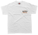 1JZ GTE VVTi T-Shirt - Engine Motor 6 cylinder - Unisex - Car Enthusiast - Drifting Drag JDM - Tokyo Tom's