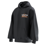 1JZ GTE VVTi - Engine Motor 6 cylinder - Unisex Hoodie- Car Enthusiast - Drifting Drag JDM