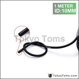 1Meter 10Mm High Performance Silicone Vacuum Hose Black For BMW Mini Cooper S Jcw W11 R52 R53 01-06 - Tokyo Tom's