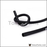 1Meter 10Mm High Performance Silicone Vacuum Hose Black For BMW Mini Cooper S Jcw W11 R52 R53 01-06 - Tokyo Tom's