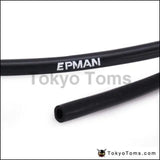 1Meter 10Mm High Performance Silicone Vacuum Hose Black For BMW Mini Cooper S Jcw W11 R52 R53 01-06 - Tokyo Tom's