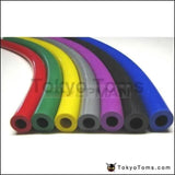 1Meter 10Mm High Performance Silicone Vacuum Hose Black For BMW Mini Cooper S Jcw W11 R52 R53 01-06 - Tokyo Tom's