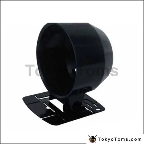 1 Gauge 60mm Holder Cover (Black) - Tokyo Tom's