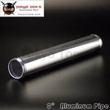 13mm 0.5" 1/2 Inch Aluminum Turbo Intercooler Pipe Piping Tube Tubing Straight Od: 13mm 0.5" 1/2 Inch Length 300 mm