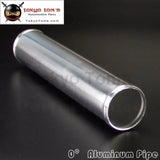 13mm 0.5" 1/2 Inch Aluminum Turbo Intercooler Pipe Piping Tube Tubing Straight Od: 13mm 0.5" 1/2 Inch Length 300 mm