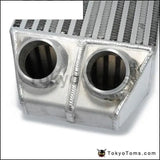 2 Row Racing Aluminum 5" Side Mount For Renault 5 R5 Gt Turbo Super Capacity Intercooler - Tokyo Tom's