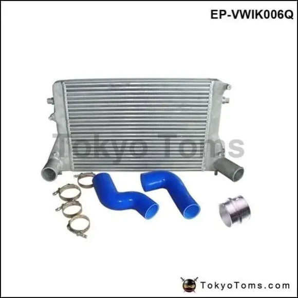 2.0 Tfsi Intercooler Kit For VW Golf Gti Jetta Mk5 Mk6 Audi A3 Fs1 2.0T Mk5 Mk6 06-10 - Tokyo Tom's