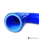 Silicone Intercoole Turbo Radiator Intake Hose For Pegueot 206 1.6/2.0 (2Pcs) - Tokyo Tom's