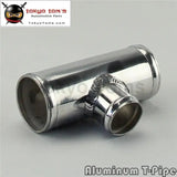 2.0" 51mm Od Aluminium Bov T-Piece Pipe Hose 3 Way Connector Joiner Spout 35mm Od - Tokyo Tom's