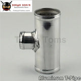 2.0" 51mm Od Aluminium Bov T-Piece Pipe Hose 3 Way Connector Joiner Spout 35mm Od - Tokyo Tom's