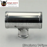 2.25" 57mm Od Aluminium Bov T-Piece Pipe Hose 3 Way Connector Joiner Spout 35mm Od - Tokyo Tom's