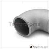 2.25" Cast Aluminium Elbow Pipe 90 Degree Intercooler Turbo Tight Bend For BMW 3 E30 M-Technic 318I 320I 325Ix M - Tokyo Tom's