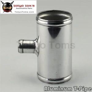 2.5" 63mm Od Aluminium Bov T-Piece Pipe Hose 3 Way Connector Joiner Spout 25mm Od - Tokyo Tom's