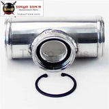 2.5" 63mm Ssqv Sqv Blow Off Valve Adapter Bov Turbo Intercooler Aluminum Pipe - Tokyo Tom's